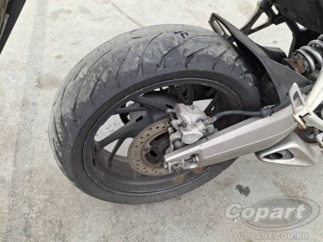 2015 HONDA CB 650 F 