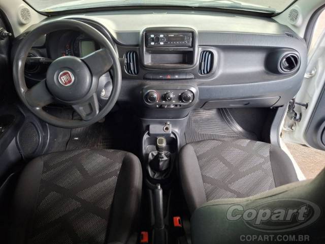 2018 FIAT MOBI 