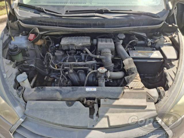2018 HYUNDAI HB20 