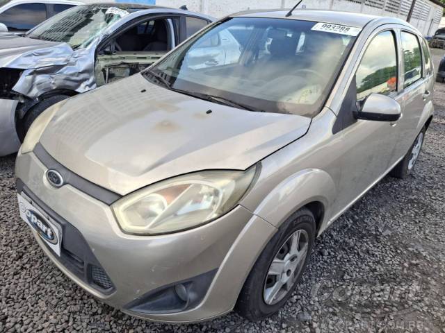2012 FORD FIESTA 