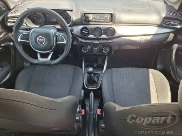 2019 FIAT ARGO 