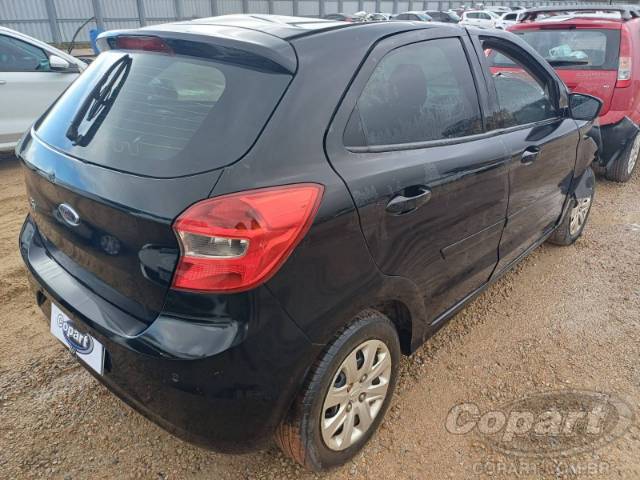 2018 FORD KA 