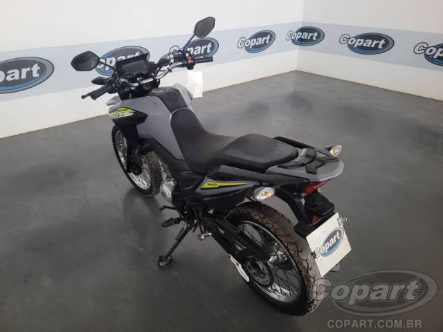 2026 HONDA NXR 160 