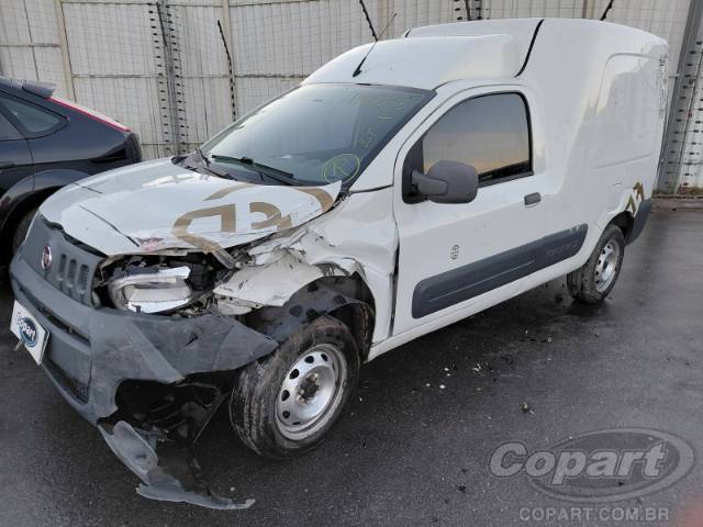2019 FIAT FIORINO FURGAO 