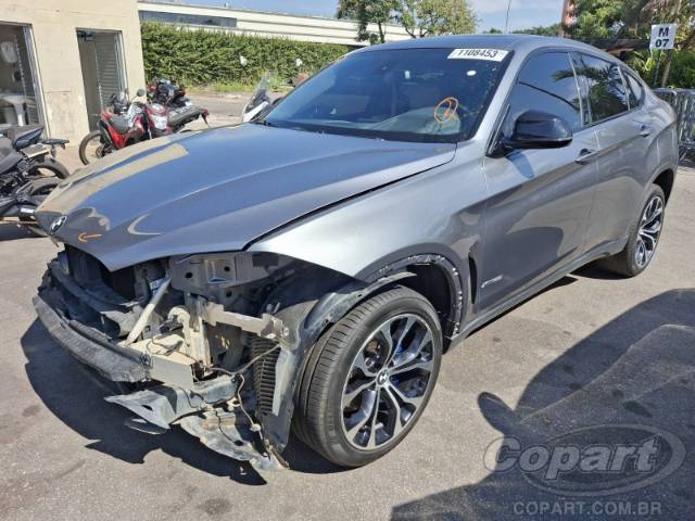 2017 BMW X6 