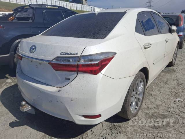 2019 TOYOTA COROLLA 