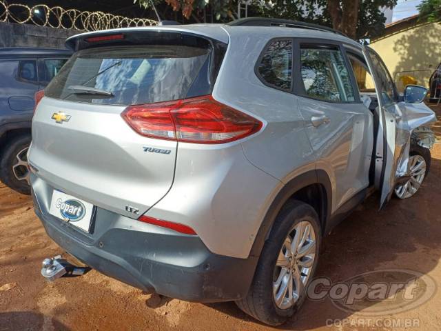 2022 CHEVROLET TRACKER 