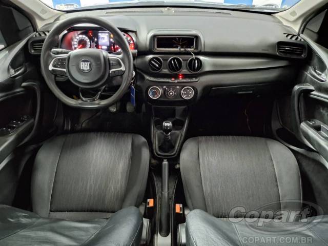 2022 FIAT ARGO 