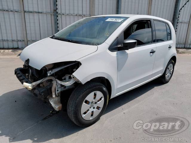 2017 VOLKSWAGEN UP 