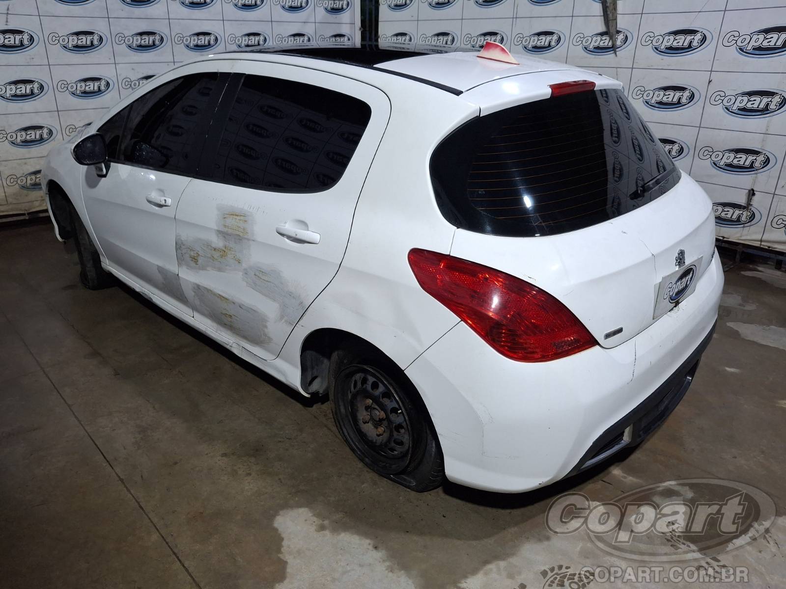 2014 PEUGEOT 308 — foto 3 de 10