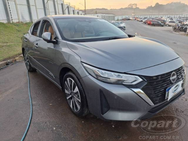 2026 NISSAN SENTRA 