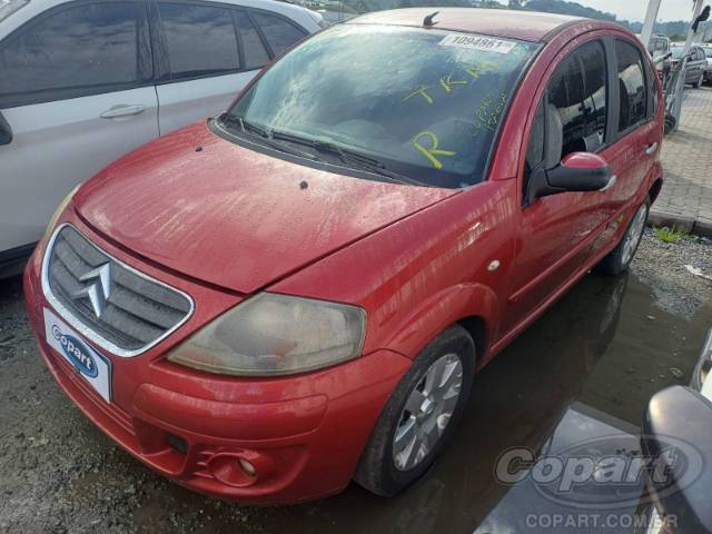 2006 CITROEN C3 