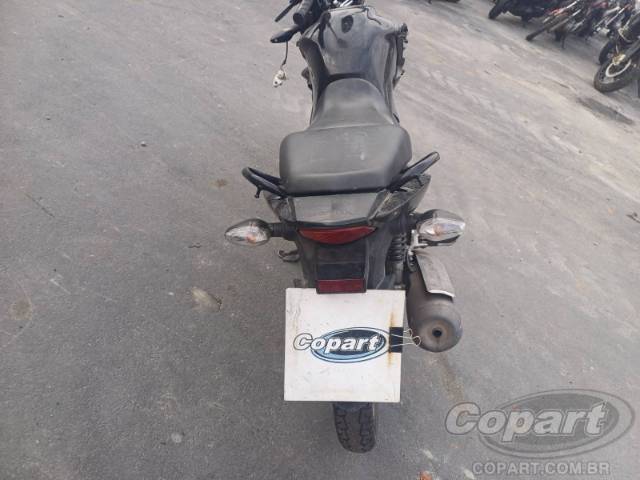 2024 HONDA CG 160 
