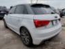 2015 AUDI A1 SPORTBACK 