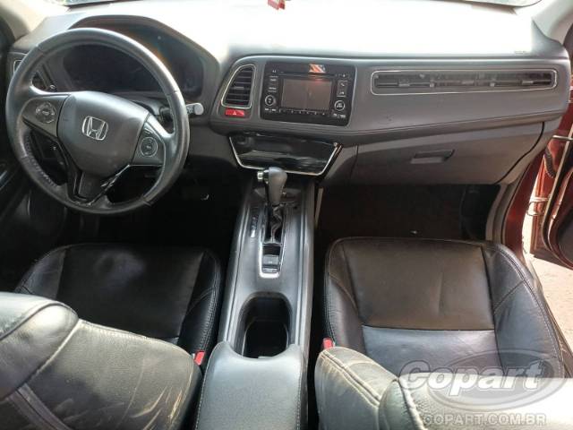 2018 HONDA HR-V 