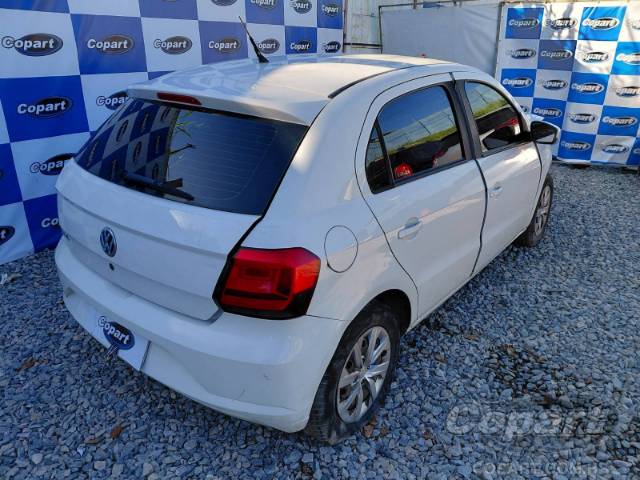 2022 VOLKSWAGEN GOL 