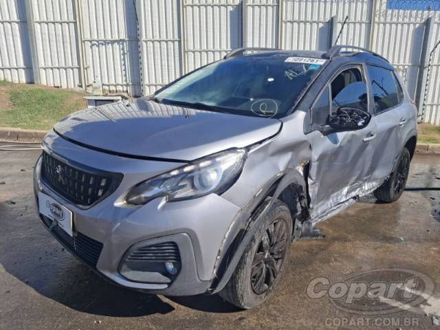 2023 PEUGEOT 2008 