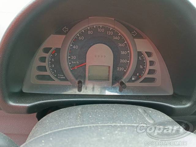 2007 VOLKSWAGEN FOX 