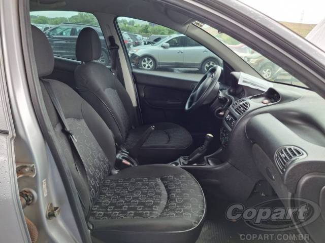 2008 PEUGEOT 206 