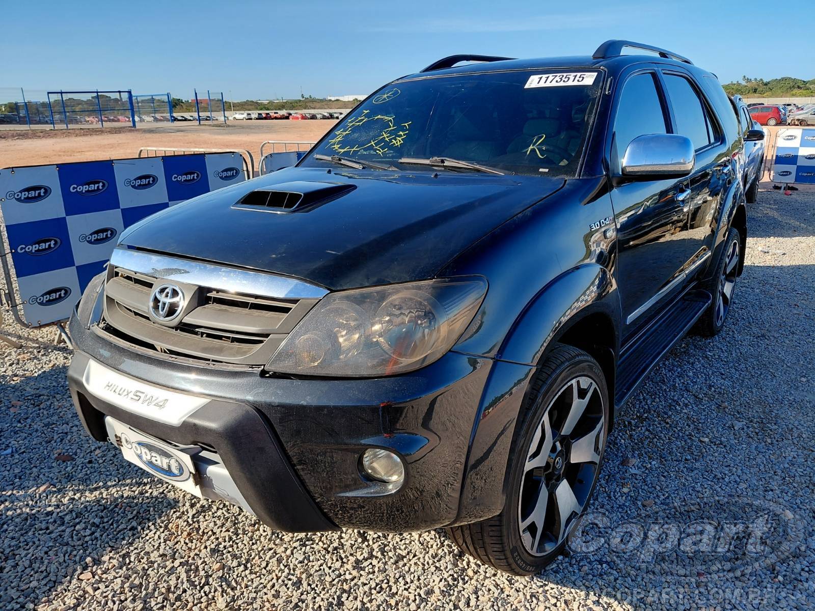 Foto 2: 2006 TOYOTA HILUX SW4