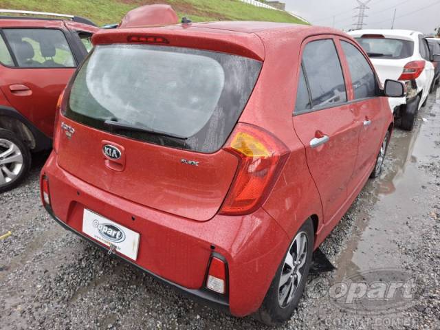 2016 KIA PICANTO 