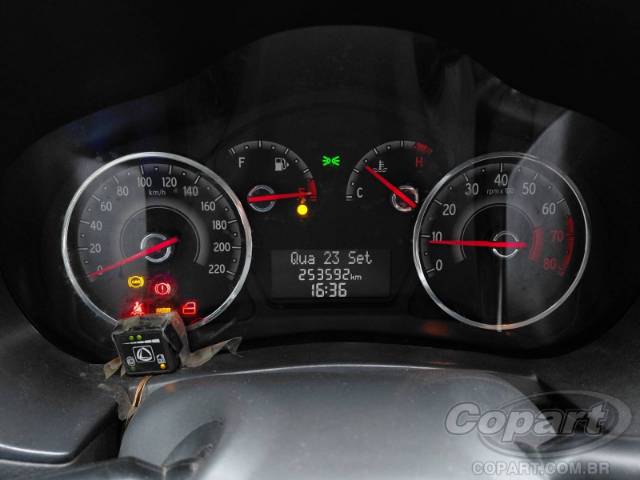 2021 FIAT GRAND SIENA 