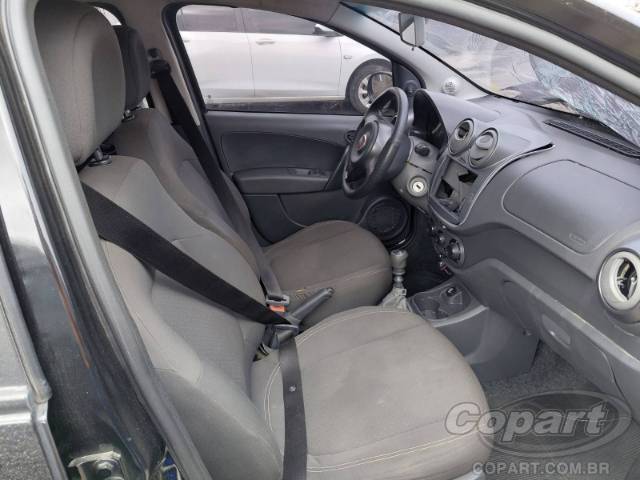 2021 FIAT GRAND SIENA 