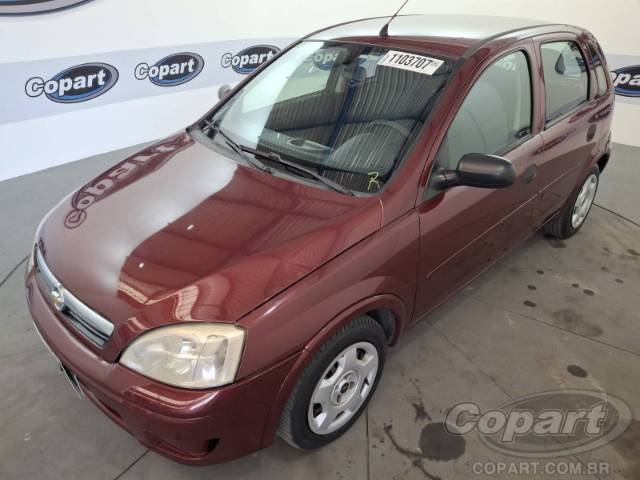 2011 CHEVROLET CORSA 