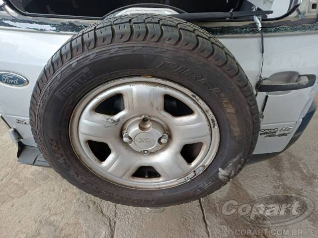 2005 FORD ECOSPORT 