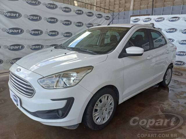 2019 FORD KA SEDAN 