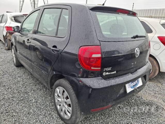 2013 VOLKSWAGEN FOX 