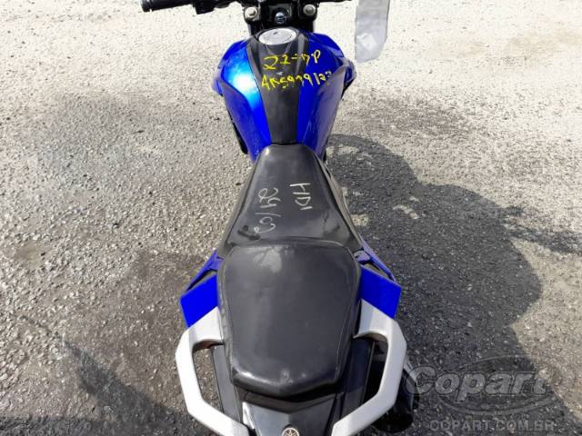 2022 YAMAHA FZ25 FAZER 
