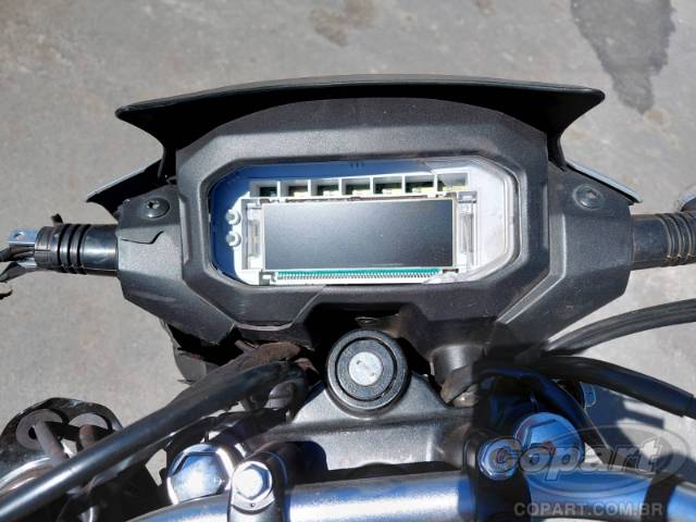 2025 HONDA NXR 160 