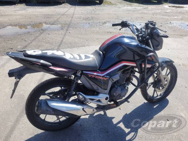 2021 HONDA CG 160 