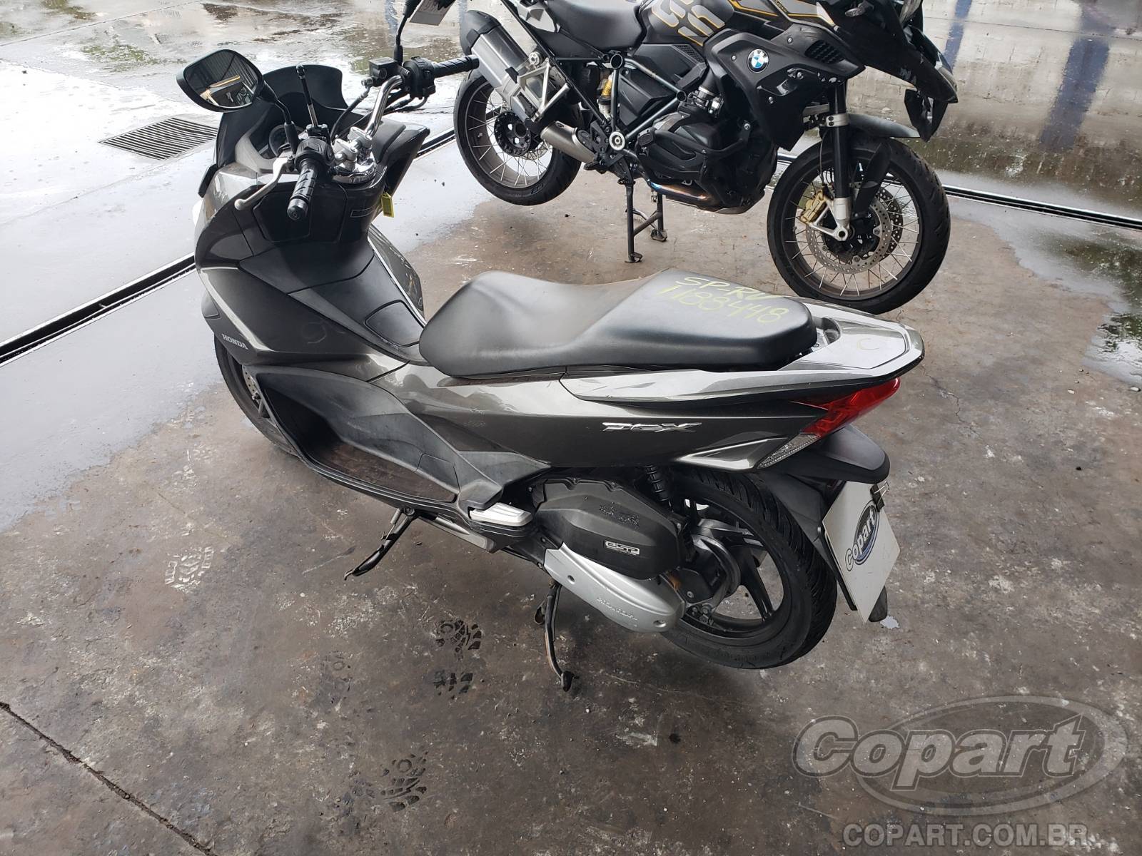 Foto 3: 2016 HONDA PCX