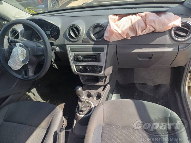 2015 VOLKSWAGEN GOL 