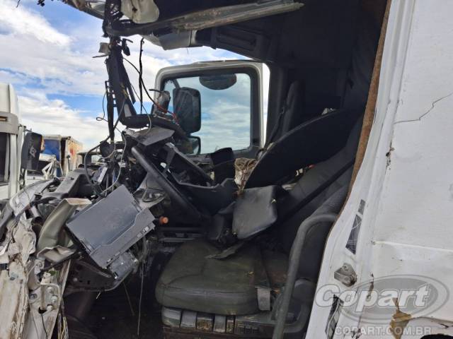 2019 MERCEDES BENZ ACTROS 
