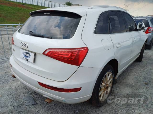 2012 AUDI Q5 