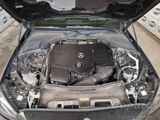 2023 MERCEDES BENZ CLASSE C 