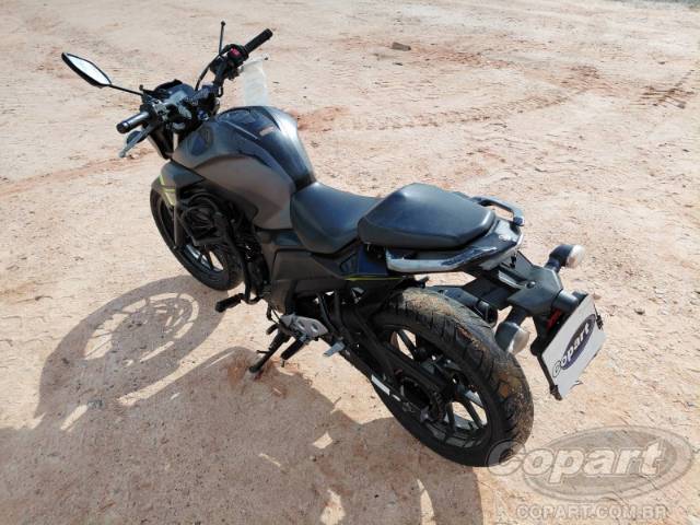 2024 YAMAHA FZ25 FAZER 