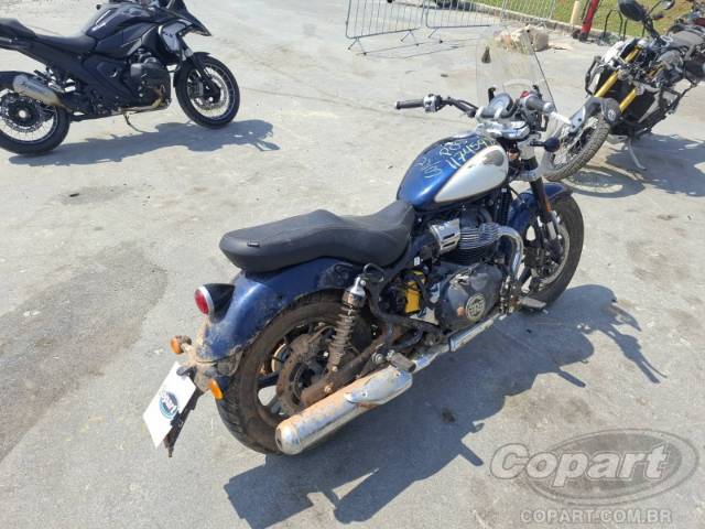 2026 ROYAL ENFIELD SUPER METEOR 