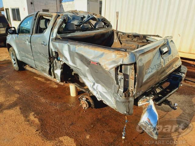 2025 CHEVROLET S10 CABINE DUPLA 