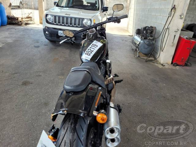 2020 HARLEY DAVIDSON SOFTAIL 
