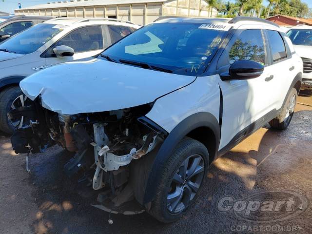 2020 CITROEN C4 CACTUS 