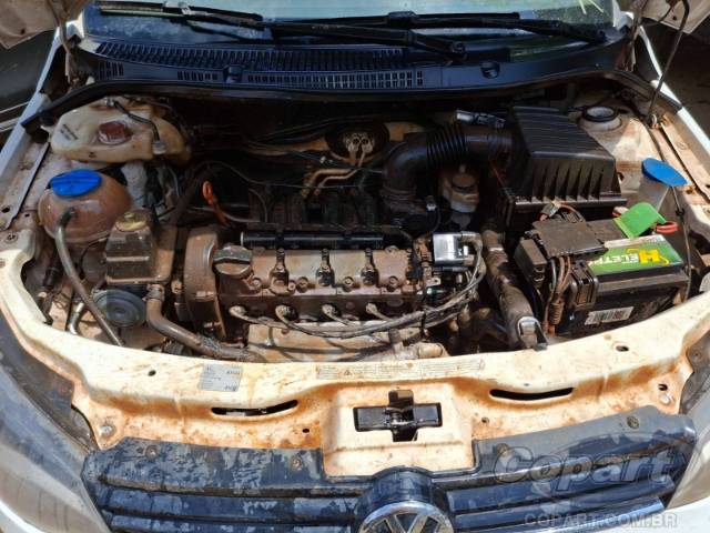 2014 VOLKSWAGEN SAVEIRO CE 