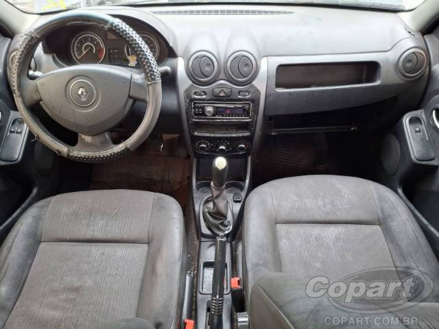 2012 RENAULT LOGAN 