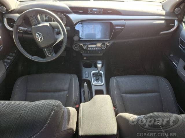 2026 TOYOTA HILUX CD 
