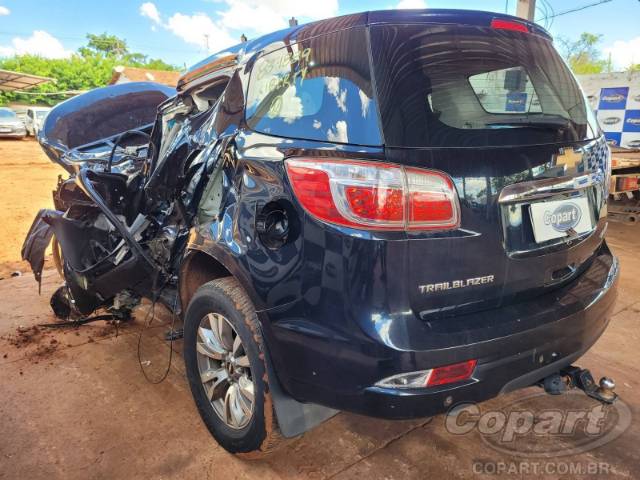 2019 CHEVROLET TRAILBLAZER 