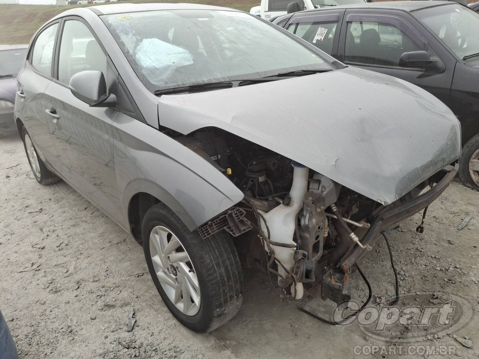 Hyundai HB20 Evolution 1.0 12V Flex