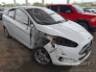 2017 FORD FIESTA SEDAN 